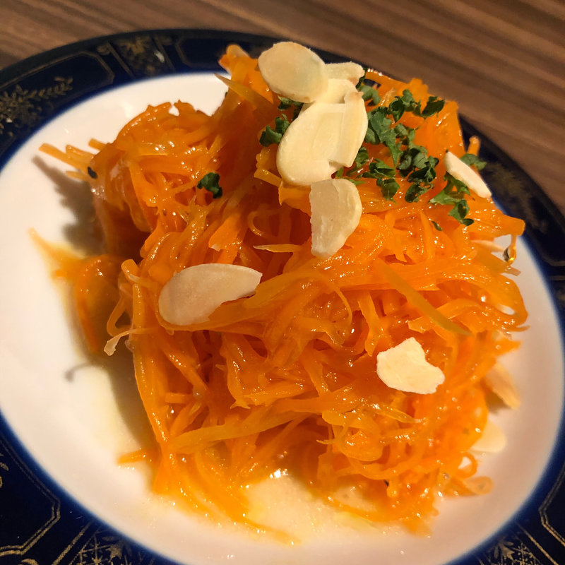 キャロット ラペ(シーフード＆スペインバル アスール)