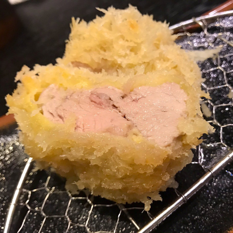 TOKYO Xヒレかつ単品一枚(成蔵 （ナリクラ）)