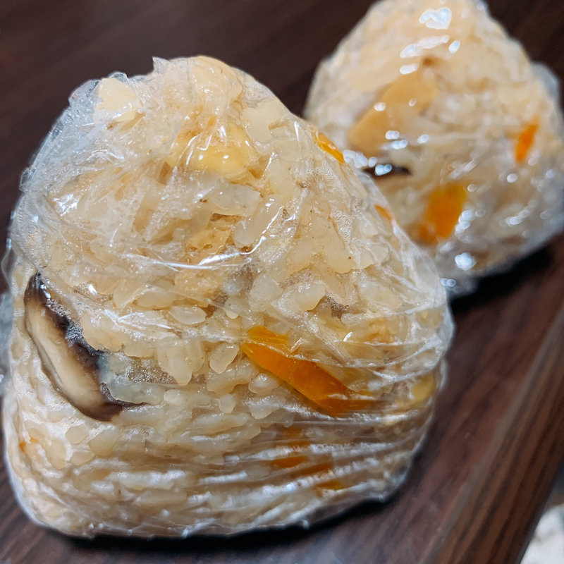 たけのこご飯(自宅)