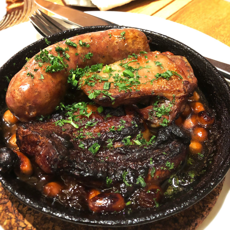 カスレ　大(ポークストック)