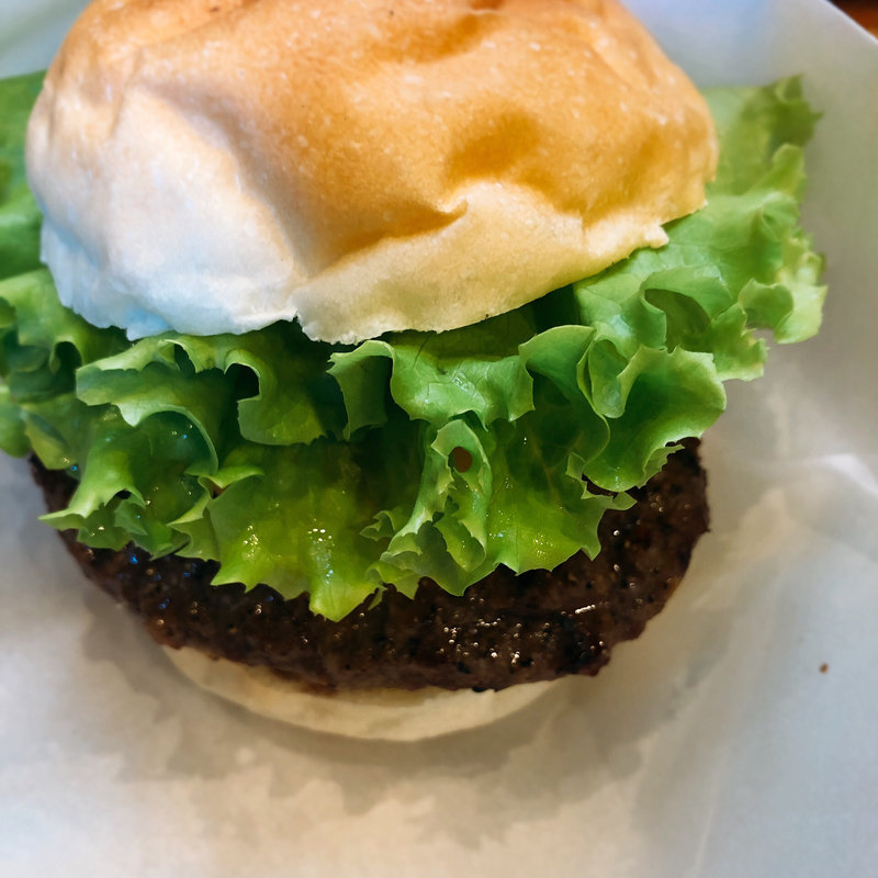 ハンバーガー( ハラカラ。 )