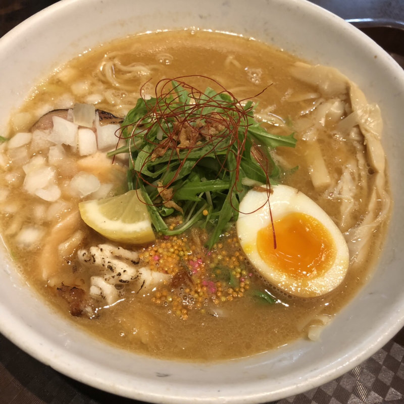 めっちゃ鯛(麺のようじ)