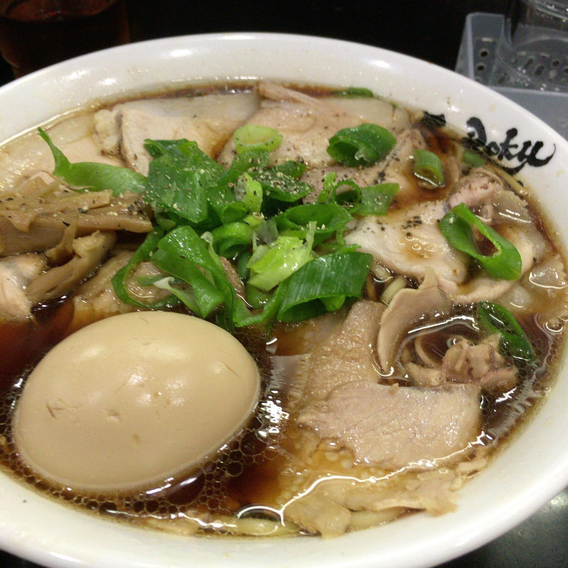 福原スペシャル(麺屋 丈六)