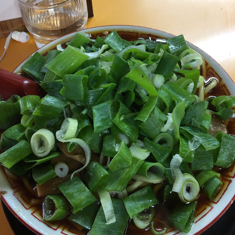 ラーメン(中華そば 麺屋7.5Hz 生野店（本店） （7.5ヘルツ）)