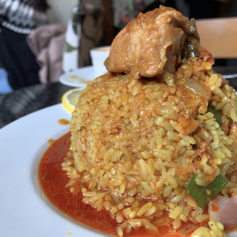 ドライカリー(不思議香菜ツナパハ+2)