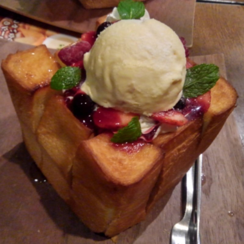 ハニートースト(カラオケ パセラ 新宿本店 )