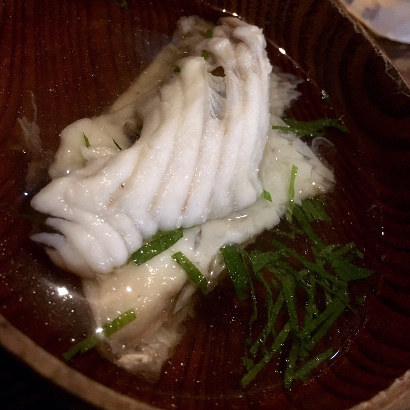 鯛の吸い物(あいちゃん)