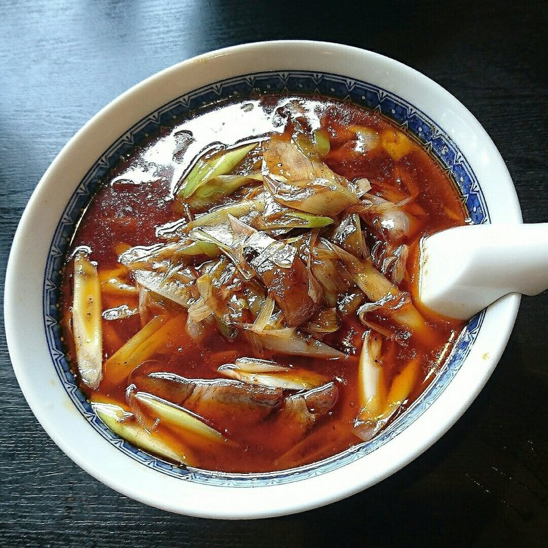 ラーメン(あさり )