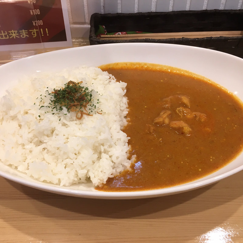 チキンカレー(daruma)