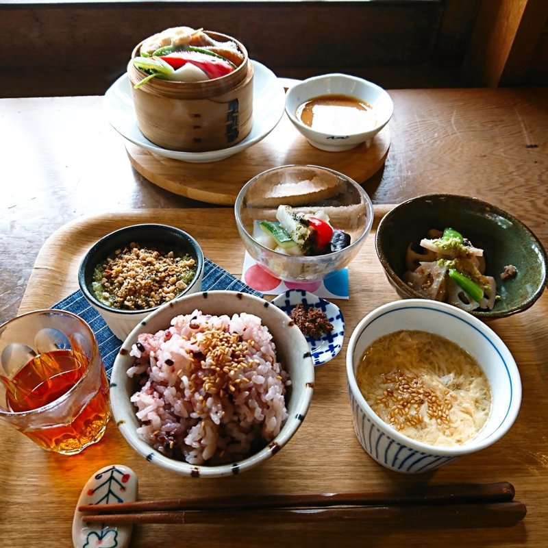 ランチB(マジック×マレット （MAGIC×MALLET）)