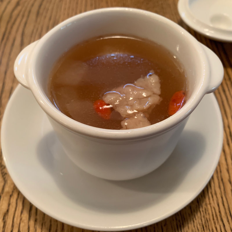 薬膳スープ(福鼓楼)