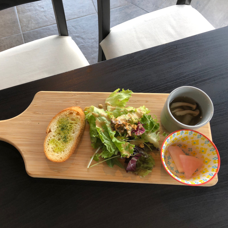 前菜プレート(イタリアンバイラ)