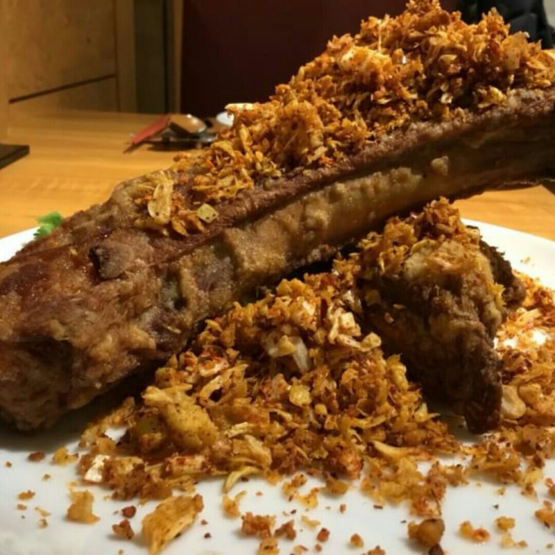 毛沢東スペアリブ(チャイニーズ酒場 エンギ)