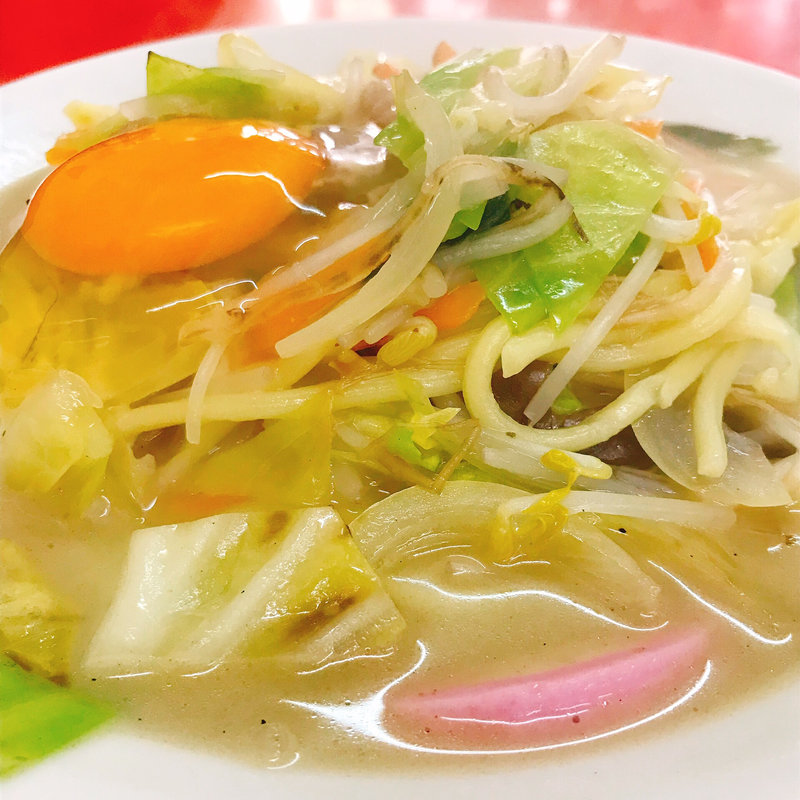 長崎ちゃんぽん(満洋軒 )