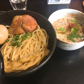特製つけ麺 MURASAKI醤油つけ麺(麺屋宗 高田馬場本店)