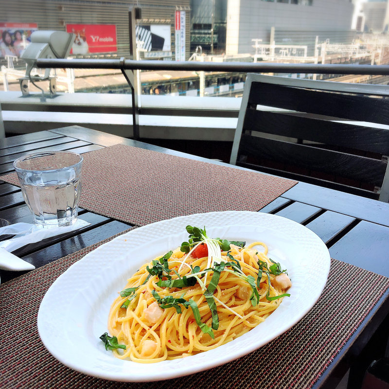 パスタランチ(コルティブォーノ東京)