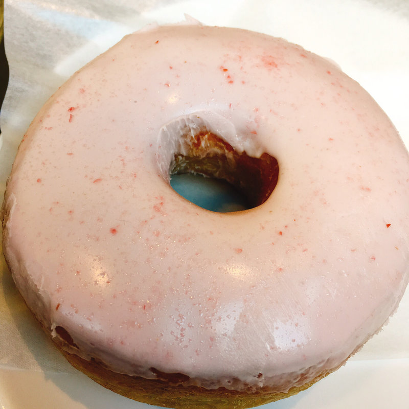 SAKURAFULドーナツ(スターバックスコーヒー キラリナ京王吉祥寺店)