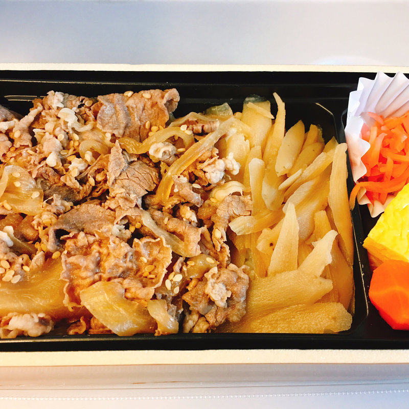 黒毛和牛 牛めし(駅弁屋 祭 )