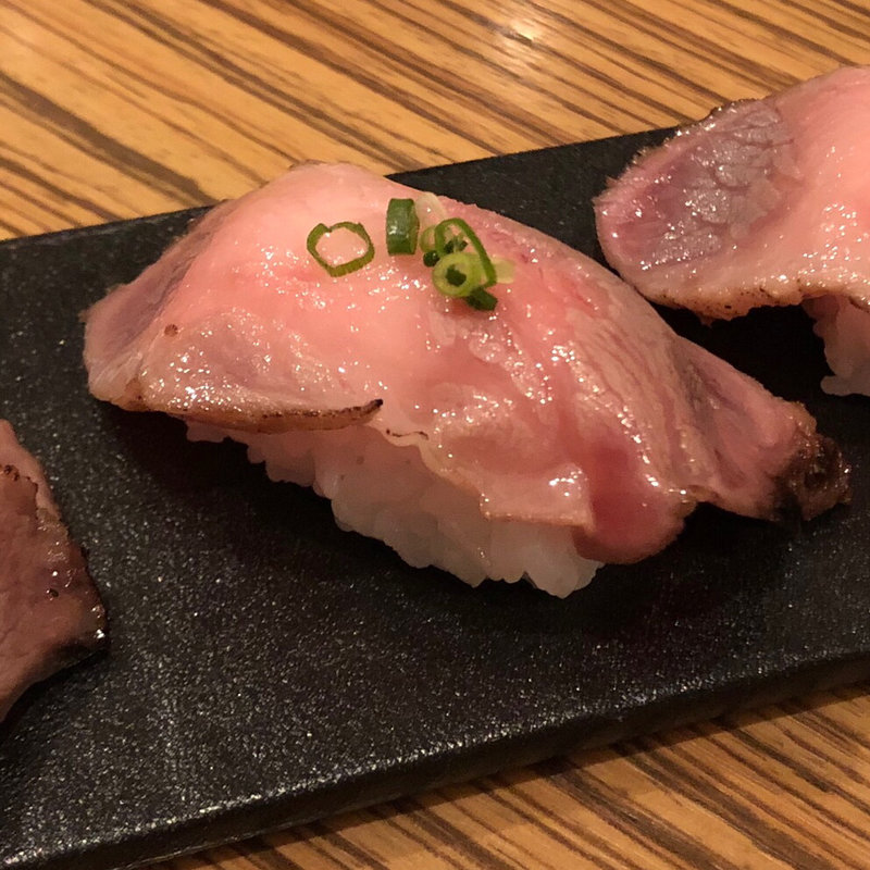 ベジョータ握り(豚工房 どんぐり )