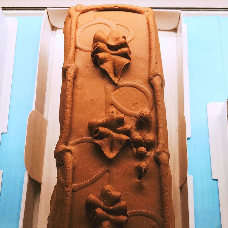 チョコレートケーキ(トップス 伊勢丹新宿店)