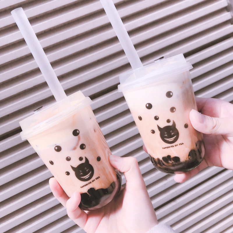 デビルウウミルクティー&ケーキ(HEERETEE東喜)