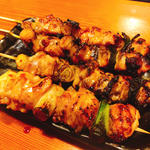 もも貴族焼（たれ）(鳥貴族 飯田橋東口店 )