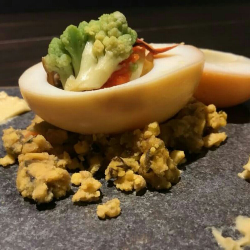 黄身の名は(糀-コメノハナ-)