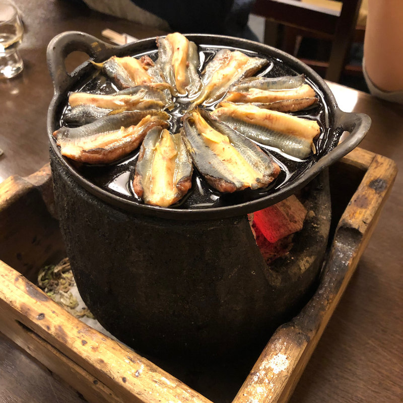 (駒形どぜう 本店)