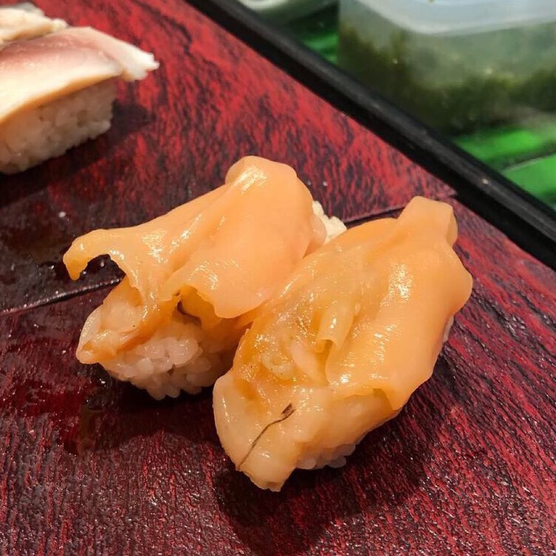 あおやぎ(立ち寿司横丁 中野サンモール)