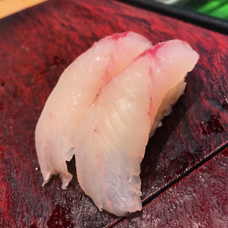 ほうぼう(立ち寿司横丁 中野サンモール)