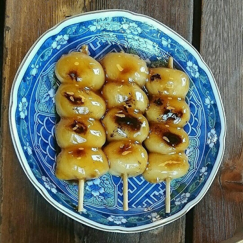 みたらし団子(後藤だんご屋)