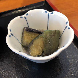 季節の小鉢(ごはん処 かつ庵 泉南岡田店)