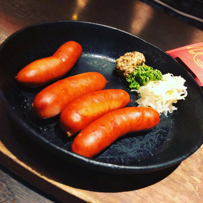 ハワイアンポチキ(プロント 福岡天神木村家ビル店)