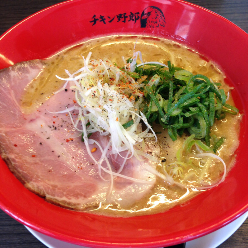 こってり野郎(  らーめんチキン野郎 )