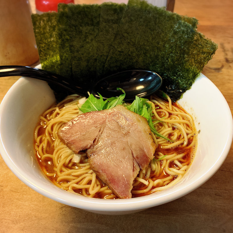 赤らーめん(らーめん いのうえ)