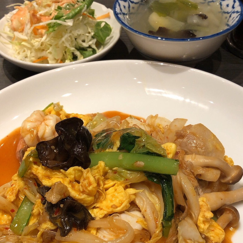 タイスキ風春雨(Sukhumvit Soi 39)