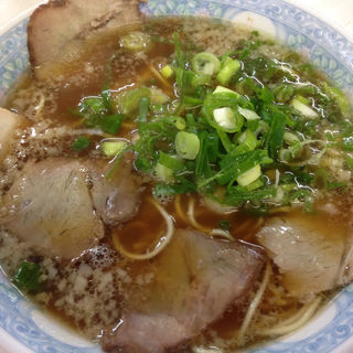 中華そば(珍元 （ちんげん）)