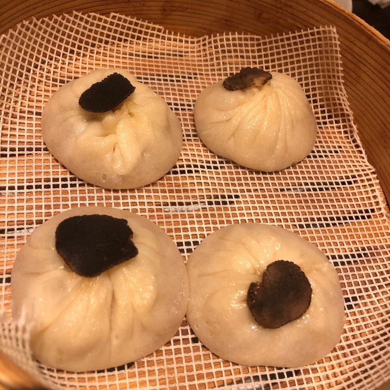 松露〜トリュフ〜 4個(小龍包マニア)