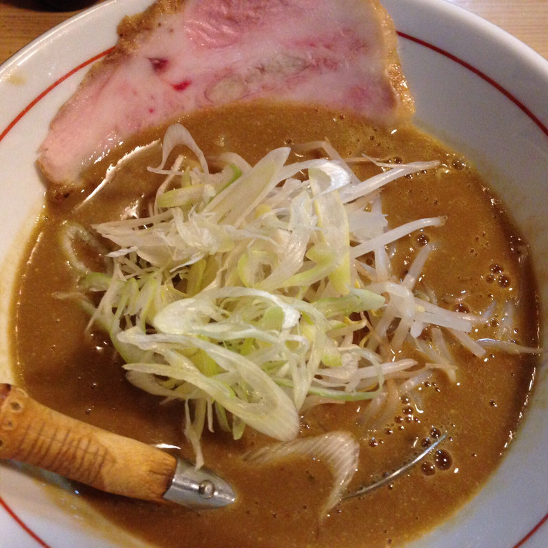 みそ(麺と人 （めんとひと）)