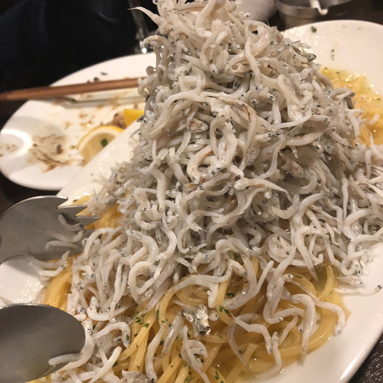 神奈川県で食べられるシラスのパスタランキング Sarah サラ