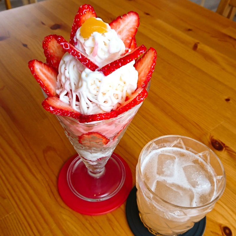 パッションフルーツ×まりひめ(藤桃庵 （トウトウアン）)