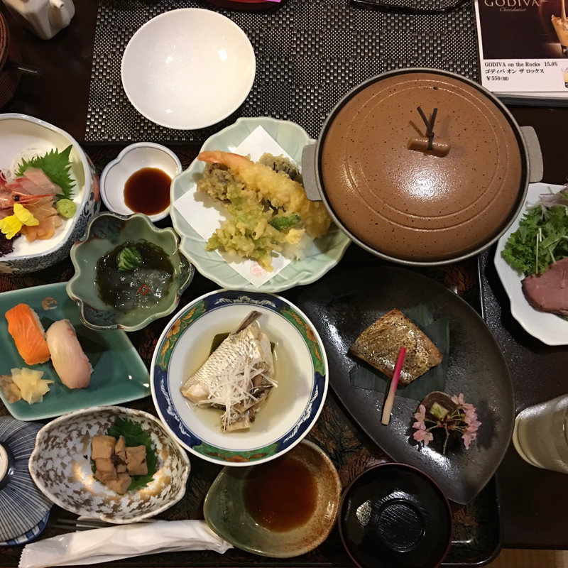 夕食コース(すゞきや旅館 )