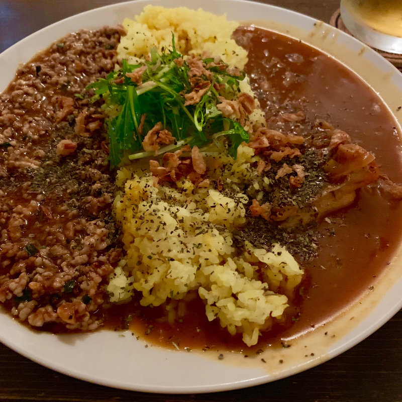 (ウパさんのカレー屋さん)