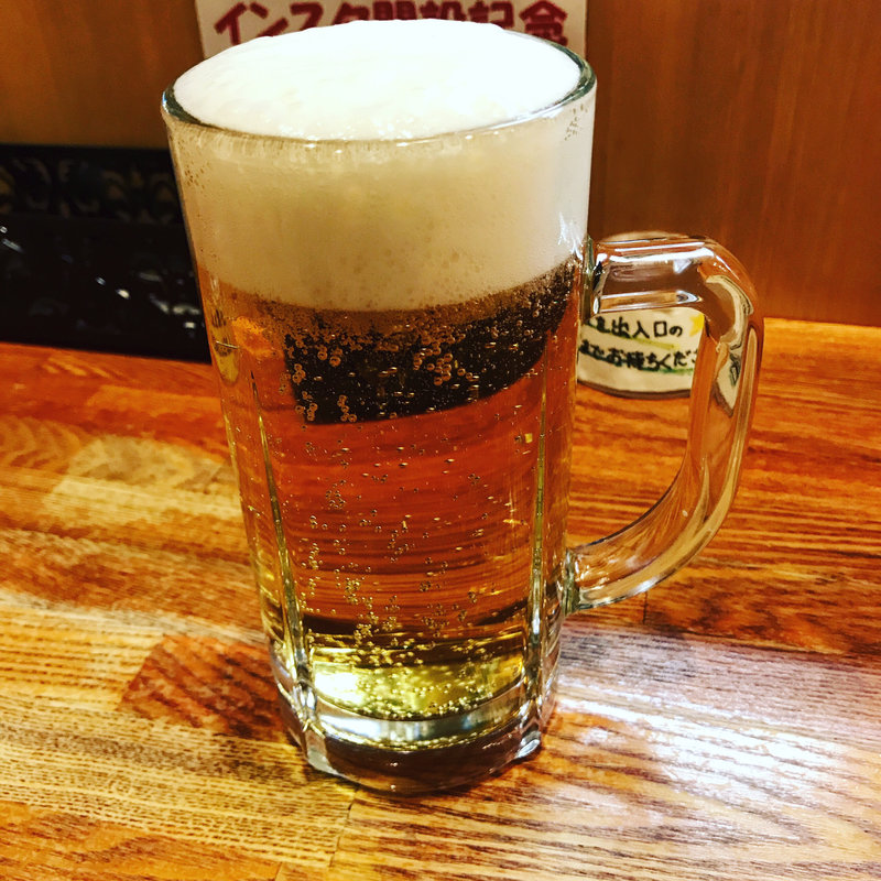 中生(ハンバーグレストランまつもと)