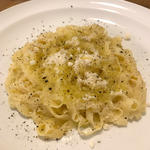 Tagliatelle in bianco