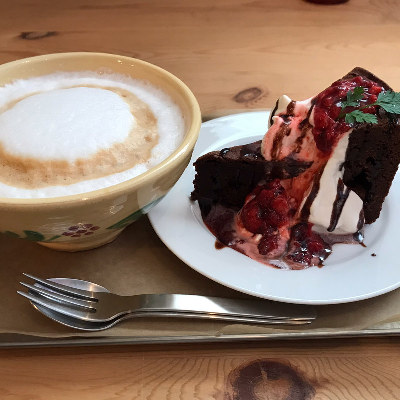 ストロベリーガトーショコラ(HAPTIC HOUSE)