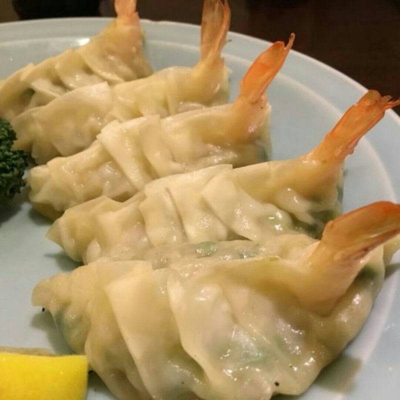 海老餃子(龍虎)