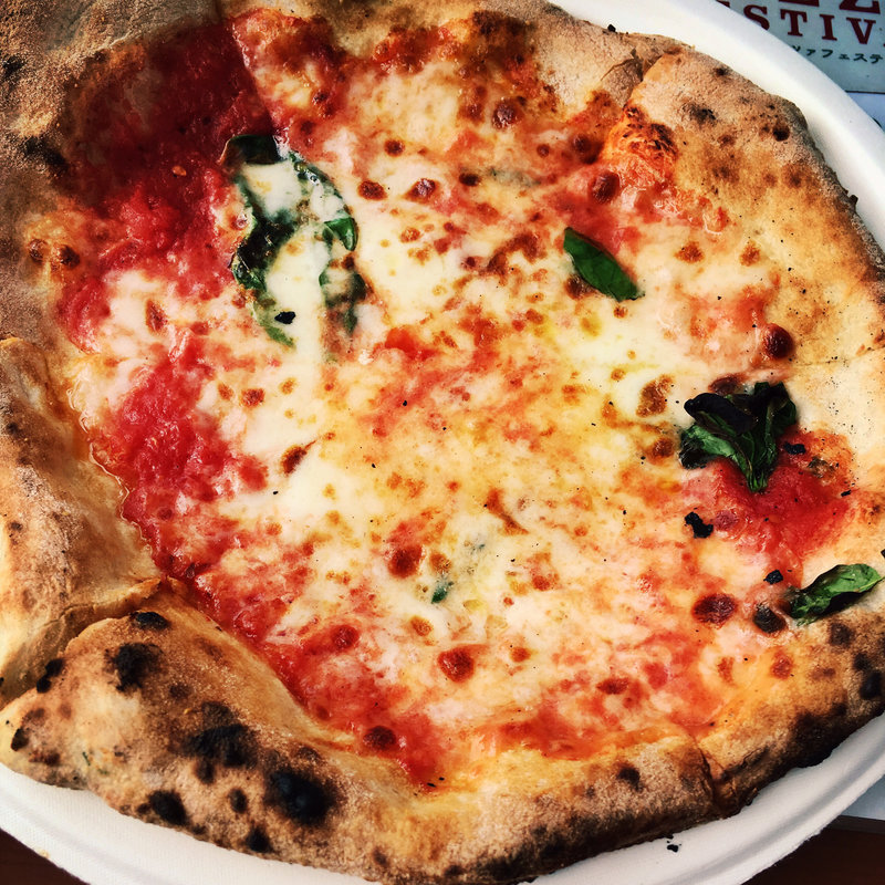 マルゲリータ(ラ ガエターノ)