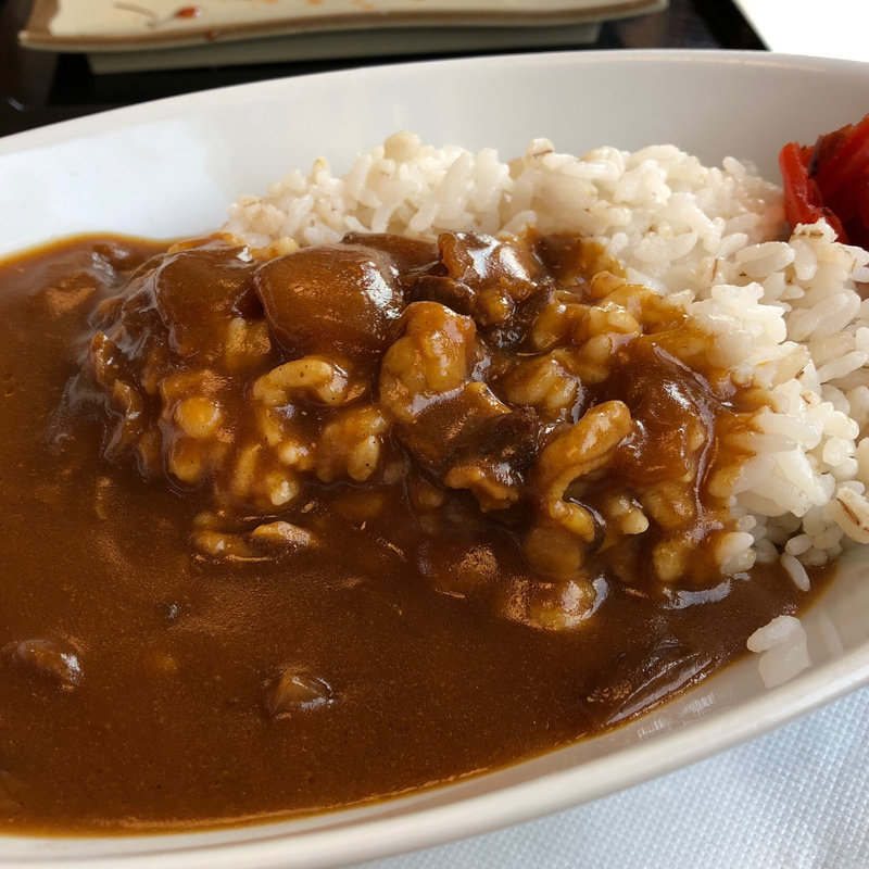 監獄カレー(監獄食堂 （【旧店名】番外地食堂）)