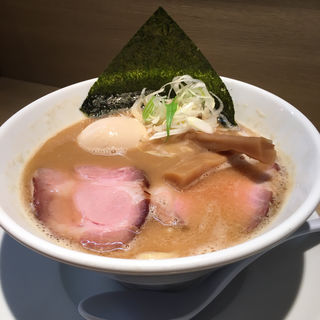 味玉らぁ麺(らぁ麺 蒼空)